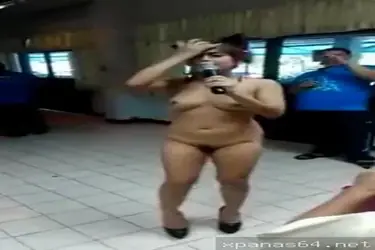 ABG Banjarmasin Nyanyi Bugil, Toge Goyang Memek Basah poster