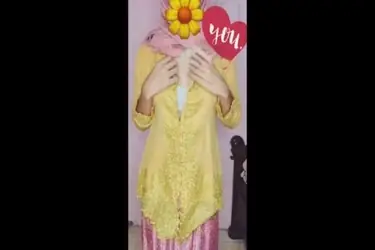 Live Ukhti Kebaya Pink Menggoda poster