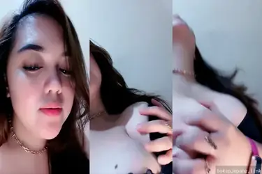 Rhefa Claudia Gemoy Mango ID 95403602 Colmek Basah Sampe Muncrat poster