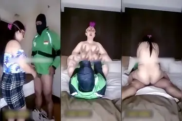 Bokep Indo Tante PrincesssBBWpku Prank Ojol Asyik HD