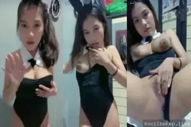Cewek Cosplay Colmek Kostum Tetap Terpasang Viral 2026 Lumer WOT