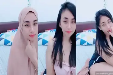 Cewek Montok Toket Gede Pamer Badan Super Nakal Lumer WOT