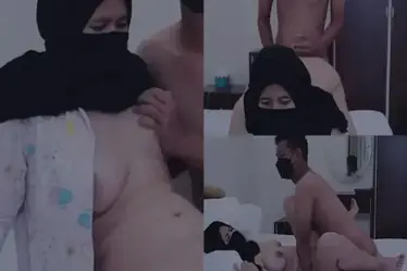 Paksa Tante Jilbab Ngewe Sebelum Tidur Bokep Indo Brutal Hot