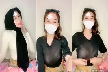 Sungirl Ukhti Tetek Gede Bergetar Barbar Live Show